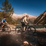 شقة فندقية Brugger مايرهوفن