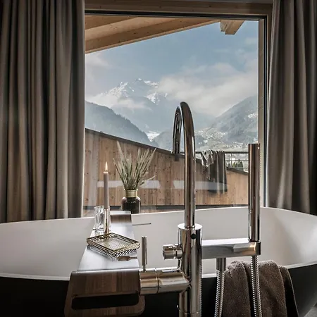 Hotel apartamentowy Brugger Mayrhofen