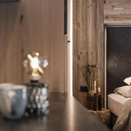 Hotel apartamentowy Brugger 4*