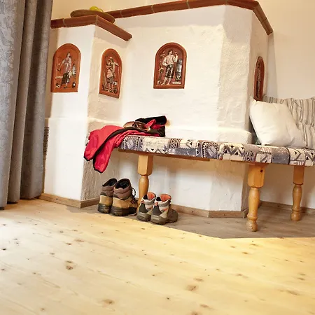 Apartmanhotel Brugger