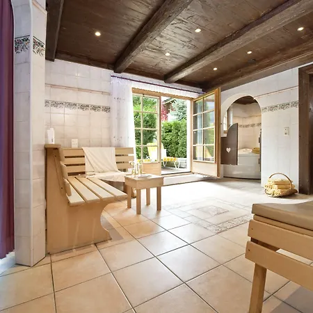 Brugger Apartmanhotel Mayrhofen