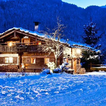 Brugger Hotel apartamentowy Mayrhofen