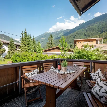 Brugger Apartmanhotel Mayrhofen