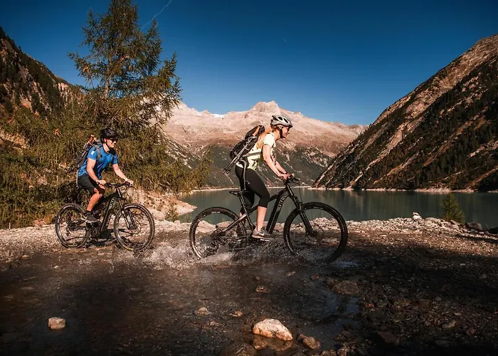 Apart Otel Brugger Mayrhofen