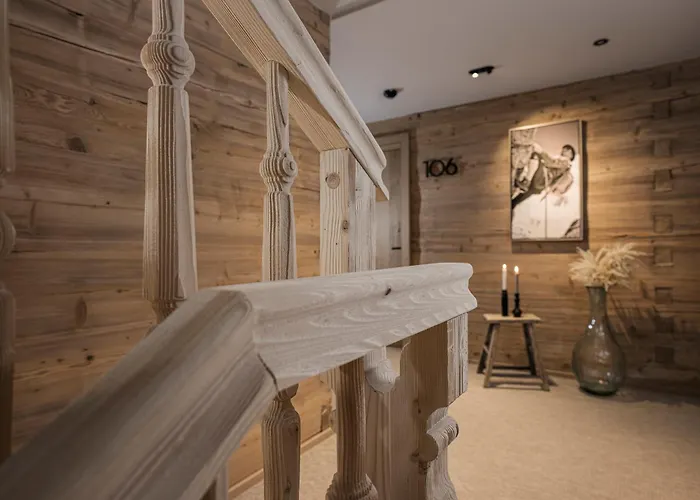 Aparthotel Brugger Mayrhofen