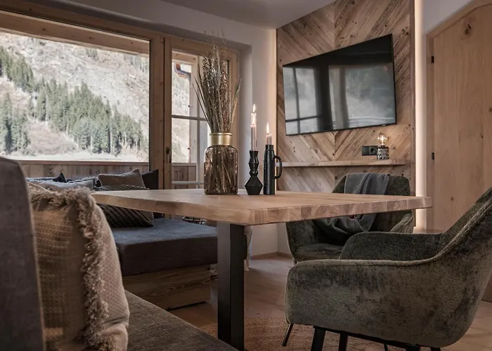 Brugger Apart Otel 4*