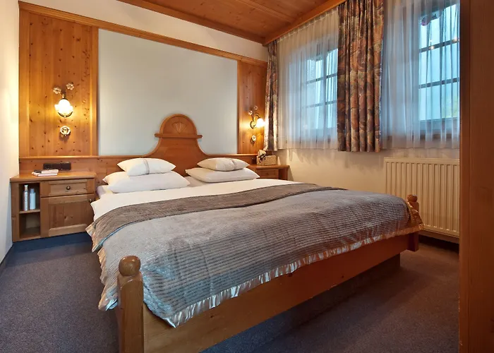 Aparthotel Brugger Mayrhofen