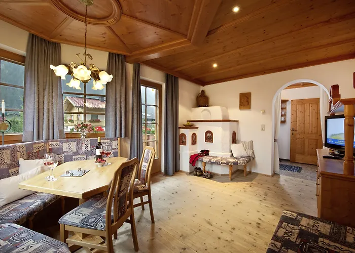 Brugger Apartahotel Mayrhofen