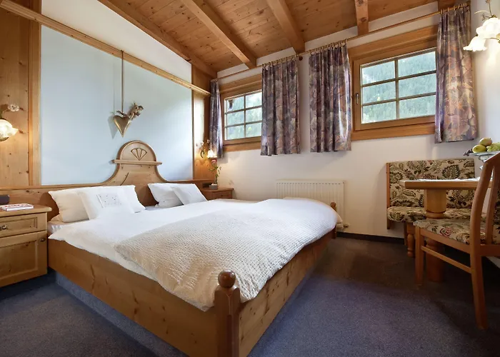 Apartahotel Brugger Mayrhofen