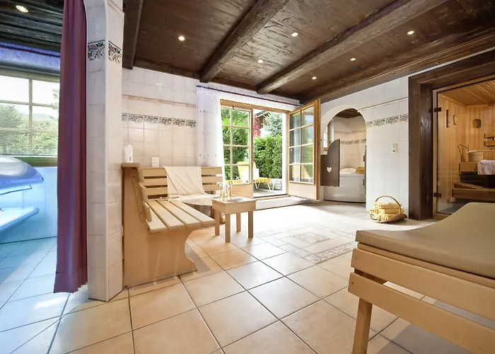 Brugger Apartahotel Mayrhofen