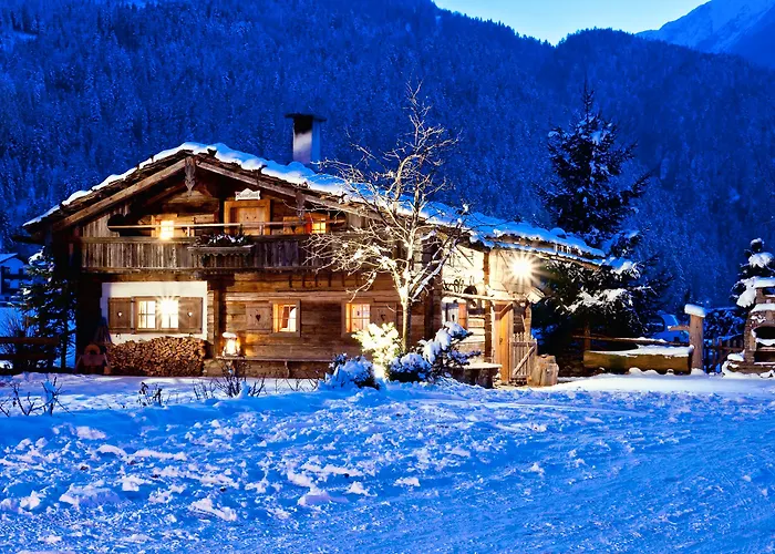 Brugger Apartahotel Mayrhofen