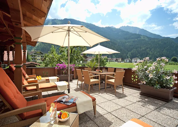 Apartahotel Brugger 4*