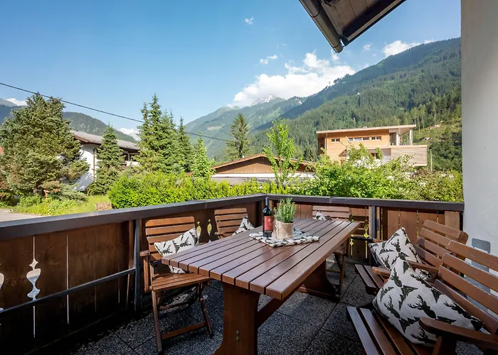 Brugger Apartahotel Mayrhofen