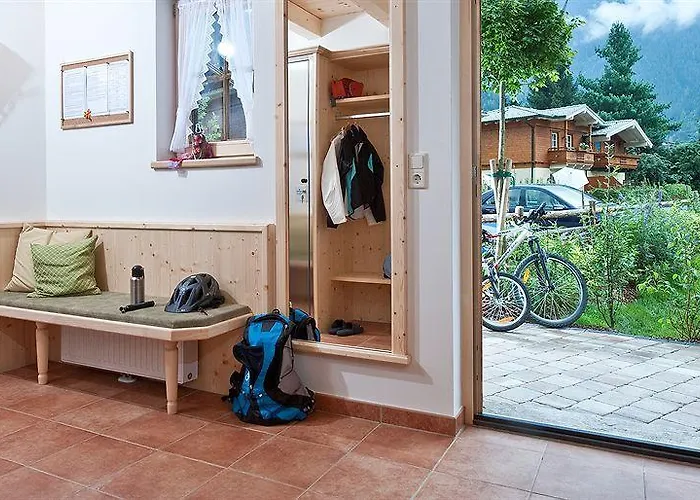 Brugger Apartahotel Mayrhofen