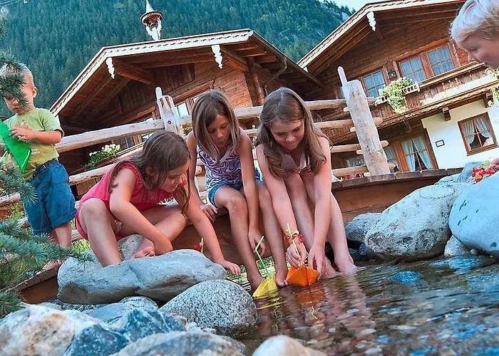 Brugger Apart Otel Mayrhofen