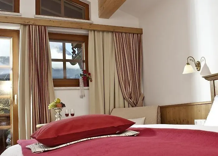 Brugger Apart Otel Mayrhofen