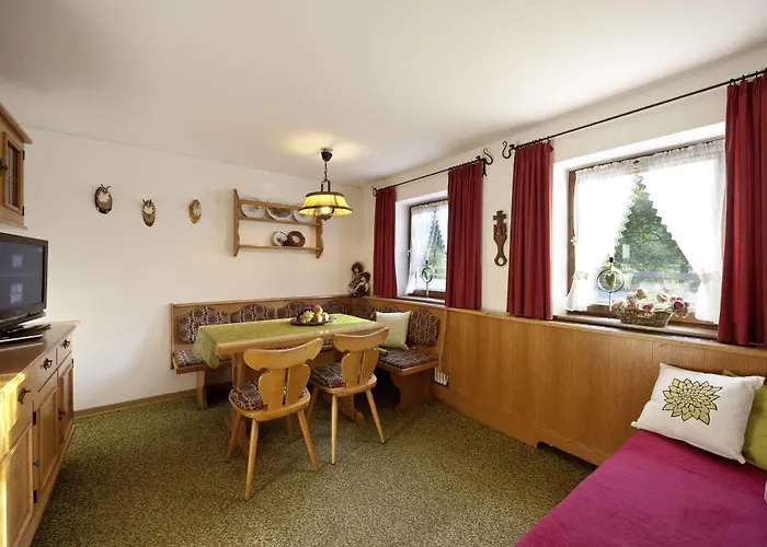 Brugger Apartahotel Mayrhofen