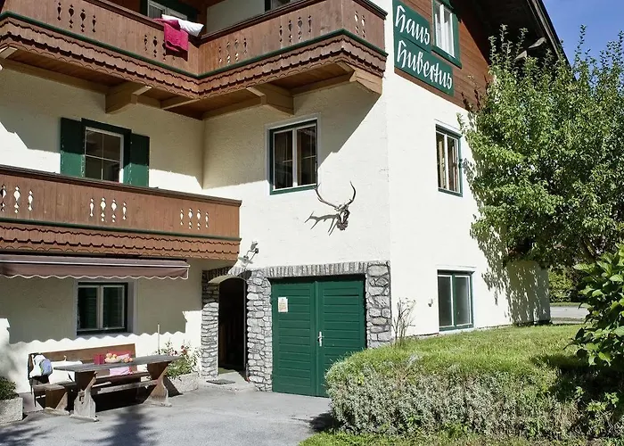 Aparthotel Brugger Mayrhofen