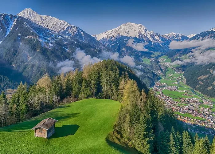 Apart-hotel Brugger 4*