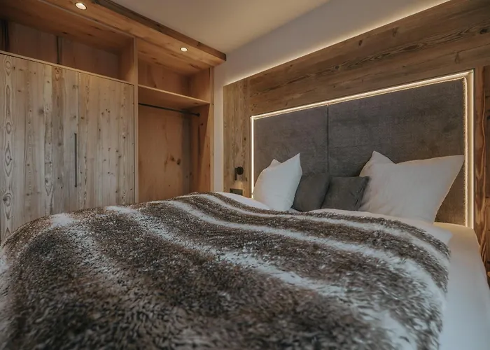 Apart-hotel Brugger Mayrhofen