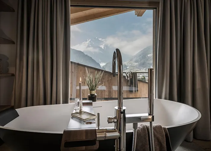 Apart-hotel Brugger Mayrhofen