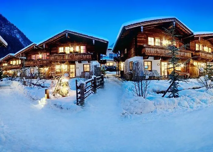 Brugger Apart-hotel 4*