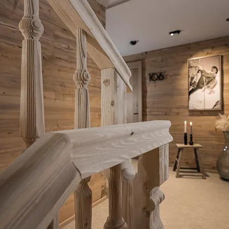 Aparthotel Brugger Mayrhofen