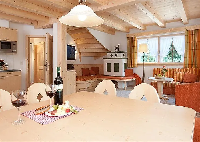 Brugger Aparthotel 4*